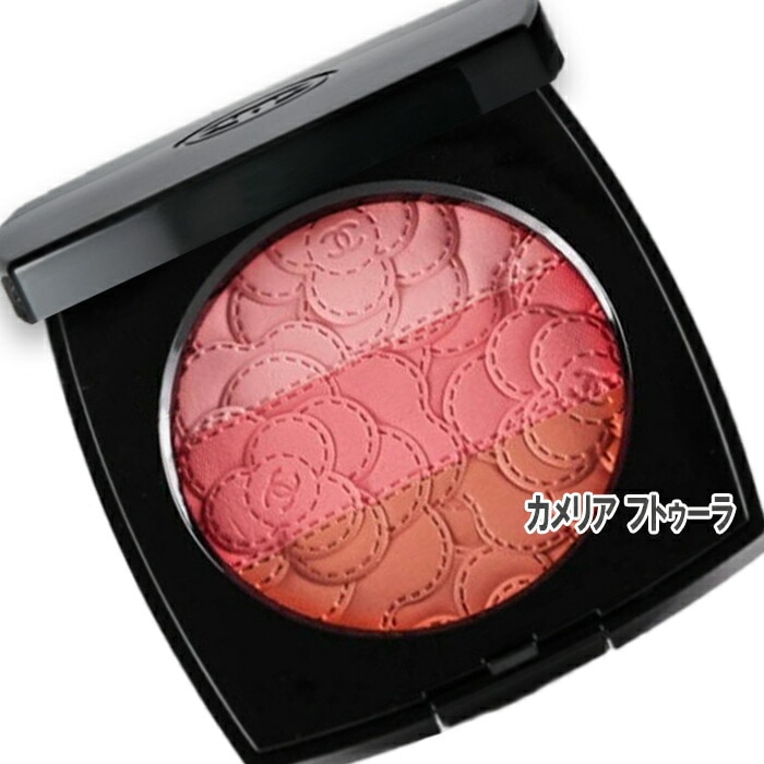CHANEL 【数量限定】カメリア フトゥーラ 11,190円