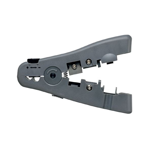 （まとめ）サンワサプライ CAT6e用外皮むき工具 LAN-TL11(×2セット)