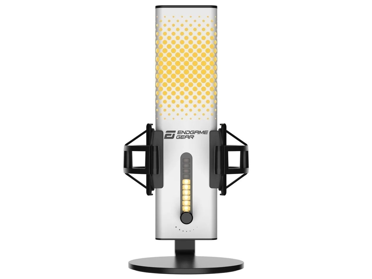 XSTRM USB Microphone EGG-XST-WHT [ホワイト] マイク