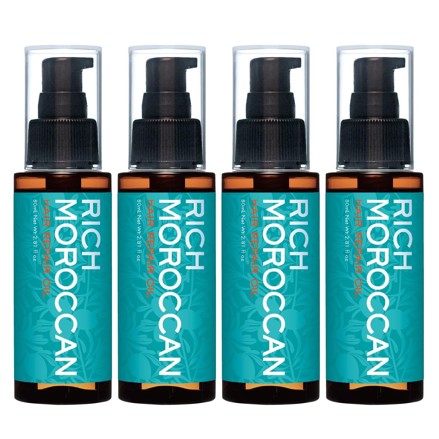 RICH MOROCCAN リッチモロッカン ヘアリペアオイル