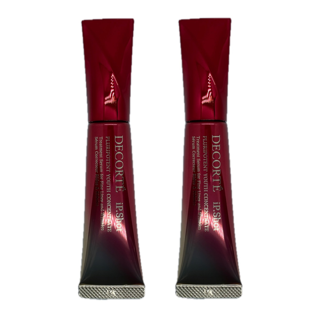 メガ割 【2本セット】DE CORTE アイピー ショット プルリポテント ユース コンセントレイト 20g