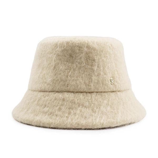 リタ ウールブレンド バケットハット HAT52111 WHEAT