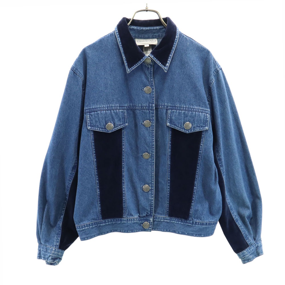 Stonebridge 90s オールド デニムジャケット L ジージャン レディース