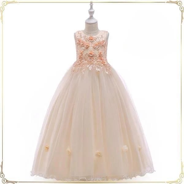 入学式 卒業式 子どもドレス フォーマル キッズドレス 結婚式 ジュニア 花嫁 二次会 女の子ワンピース ドレス ピアノ発表会 【Primepic】【急速出荷】子供ドレス