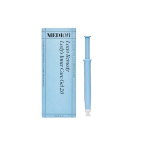 メディオン ラクトリメディ レディース インナーケアジェル 1.8g 5個入