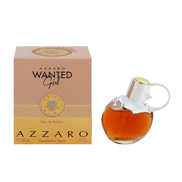 ウォンテッド ガール EDP SP 30ml 6,080円