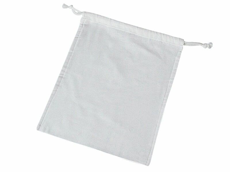 （まとめ買い）カンダ ネル地 だしこし袋 大 [x3]