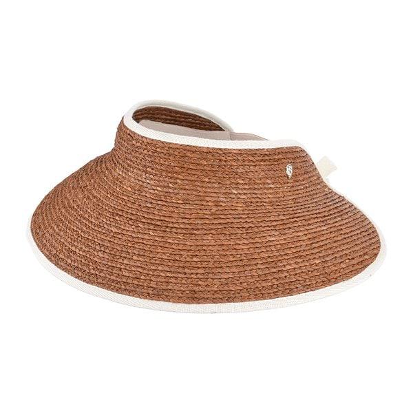 HAT50220 NUS ミタ ナットシェル サンド バイザー サンキャップ