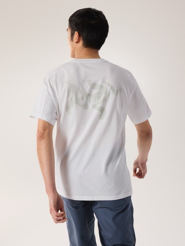 ARCTERYX アークテリクス KRAG SL COTTON BIRD SHIRT SS メンズ 半袖 シャツ
