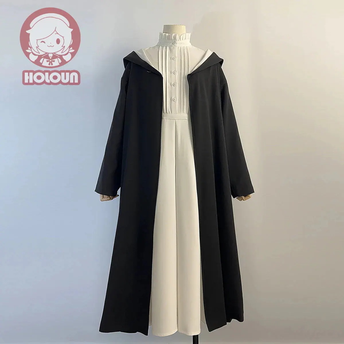 wusuobic[迅速な出荷]フリレンフィロン魔法使い服コスプレ服フィロンc服常服