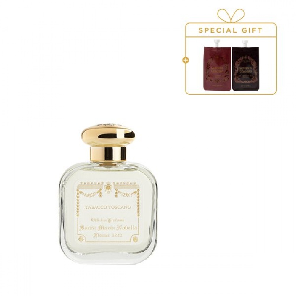 サンタ・マリア・ノヴェッラ オードコロン 50ml フィレンツェ 1221 エディション