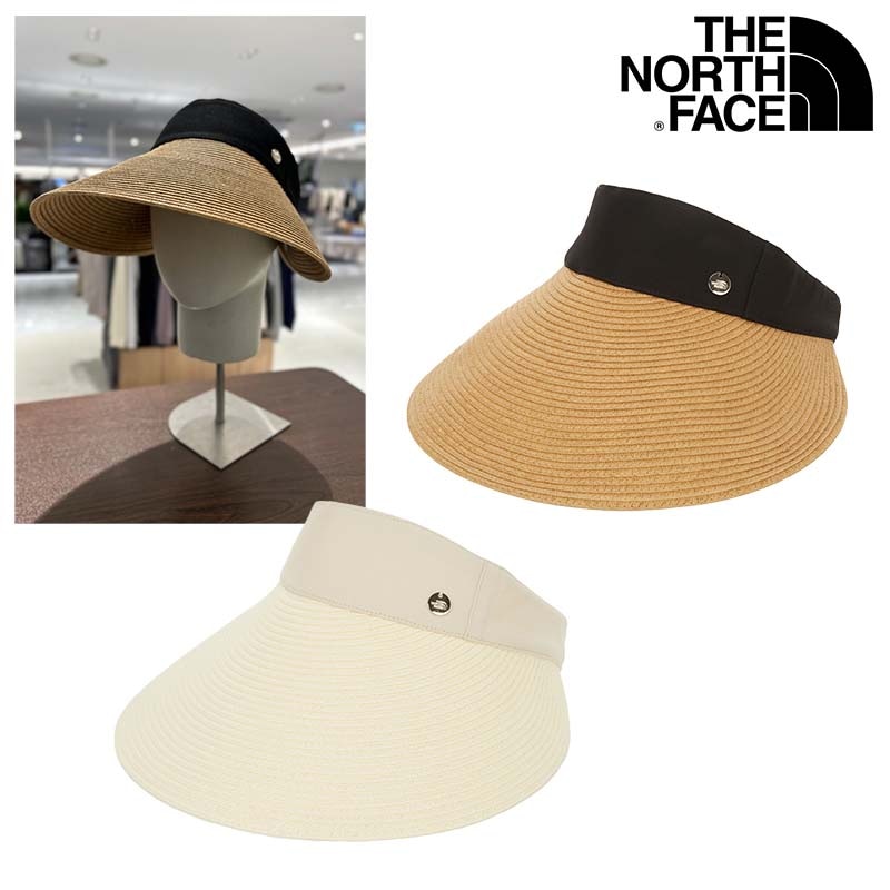 NE3CR12 W BIG BRIM WEAVING SUN CAP キャップ サンシェード つば レディース 紫外線 UV カット アウトドア スポーツ 登山 トレッキング レディース