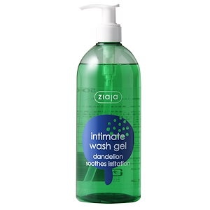 インティマD 500mL (ダンデライオン たんぽぽの香り) デリケートゾーンのためのボディウォッシュ