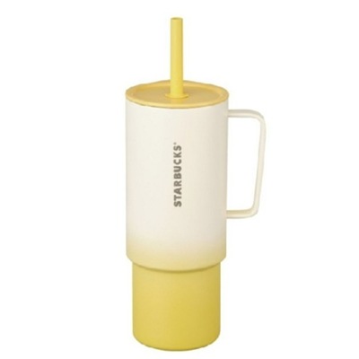 SS フラワーマーケットミル オールデイハンドルコールドコップ 932ml