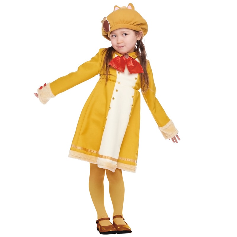 コスプレ 仮装 子ども用フォーマルデール S 【 コスプレ 衣装 ハロウィン 仮装 コスチューム 子供 アニメ ディズニー グッズ キッズ 女の子 公式 子供用 こども 正規ライセンス品 パーティーグ