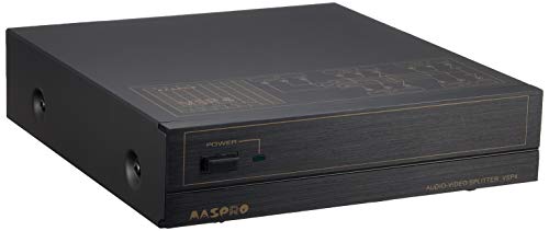マスプロ電工 AV分配器 VSP4