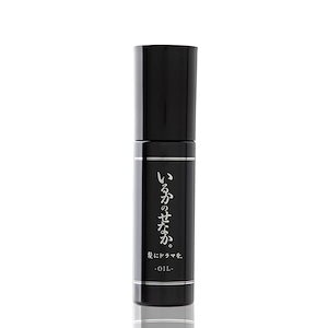 Qoo10] 髪にドラマを 【公式】いるかのせなか ヘアオイル80m