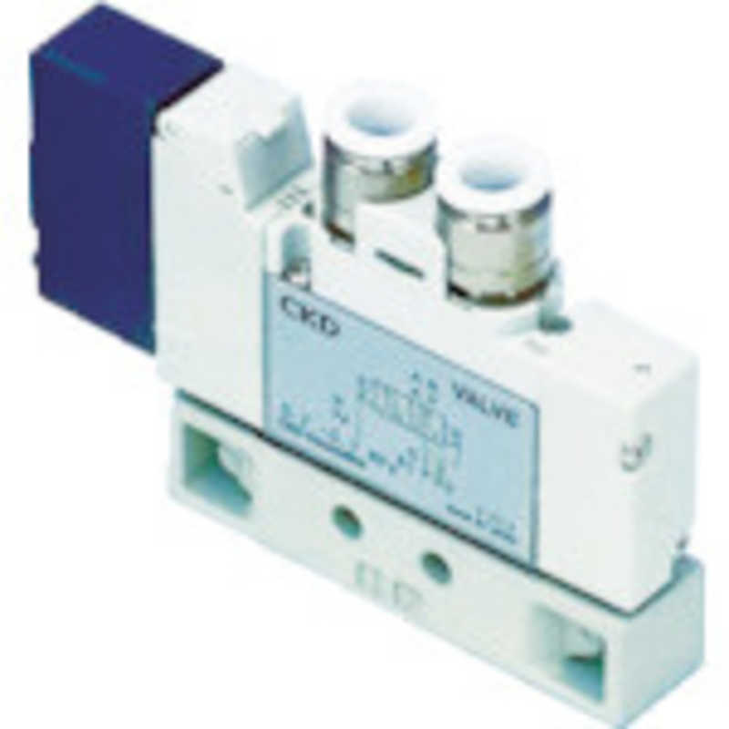 CKD CKD パイロット式5ポート弁 4GA4GBシリーズ 4GA410-C12-3