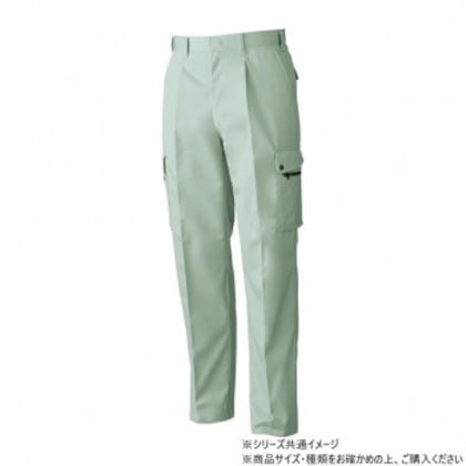 桑和 4448 ワンタックカーゴパンツ 88サイズ モスグリーン(107) 5,102円