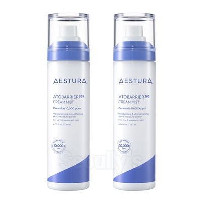 アトバリア365クリームミスト  120ml 2eaのサムネイル