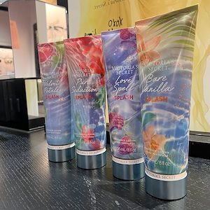 ヴィクトリアズ・シークレット ボディローション3本セット