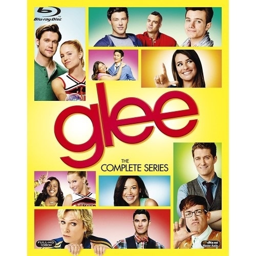 glee グリー コンプリートブルーレイBOX(Blu-ray Disc) ／ マシュー・モリソン (Blu-ray) FXXSA-67705