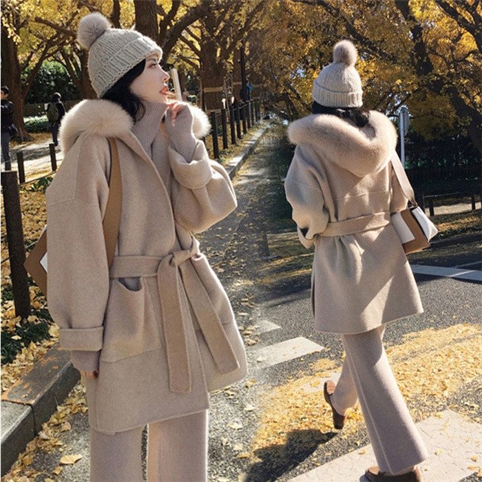 チェスターコート コート ケープコート ファーコート レディース アウター カジュアル 無地 きれい