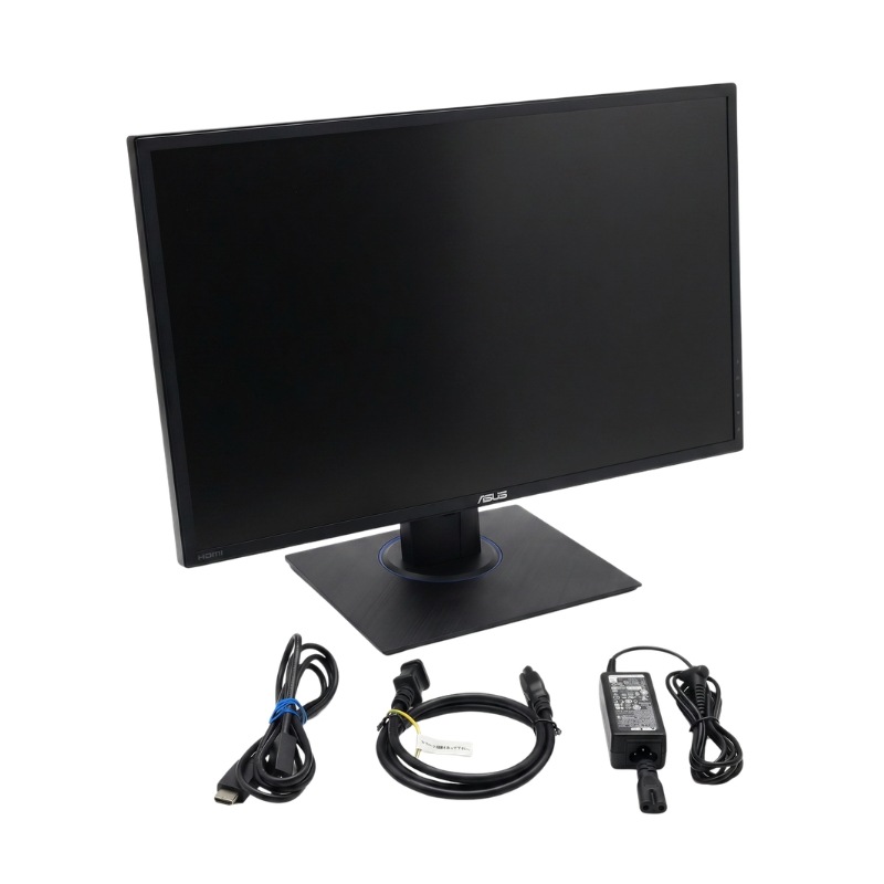 【中古 動作確認済】 ASUS ゲーミングモニター VG245HE-J 24インチ