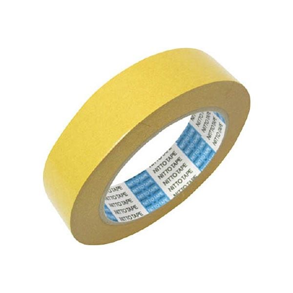 （まとめ）日東電工 両面接着テープ NO.501F 30mmx20m 501F-30 1巻[x10] 8,765円