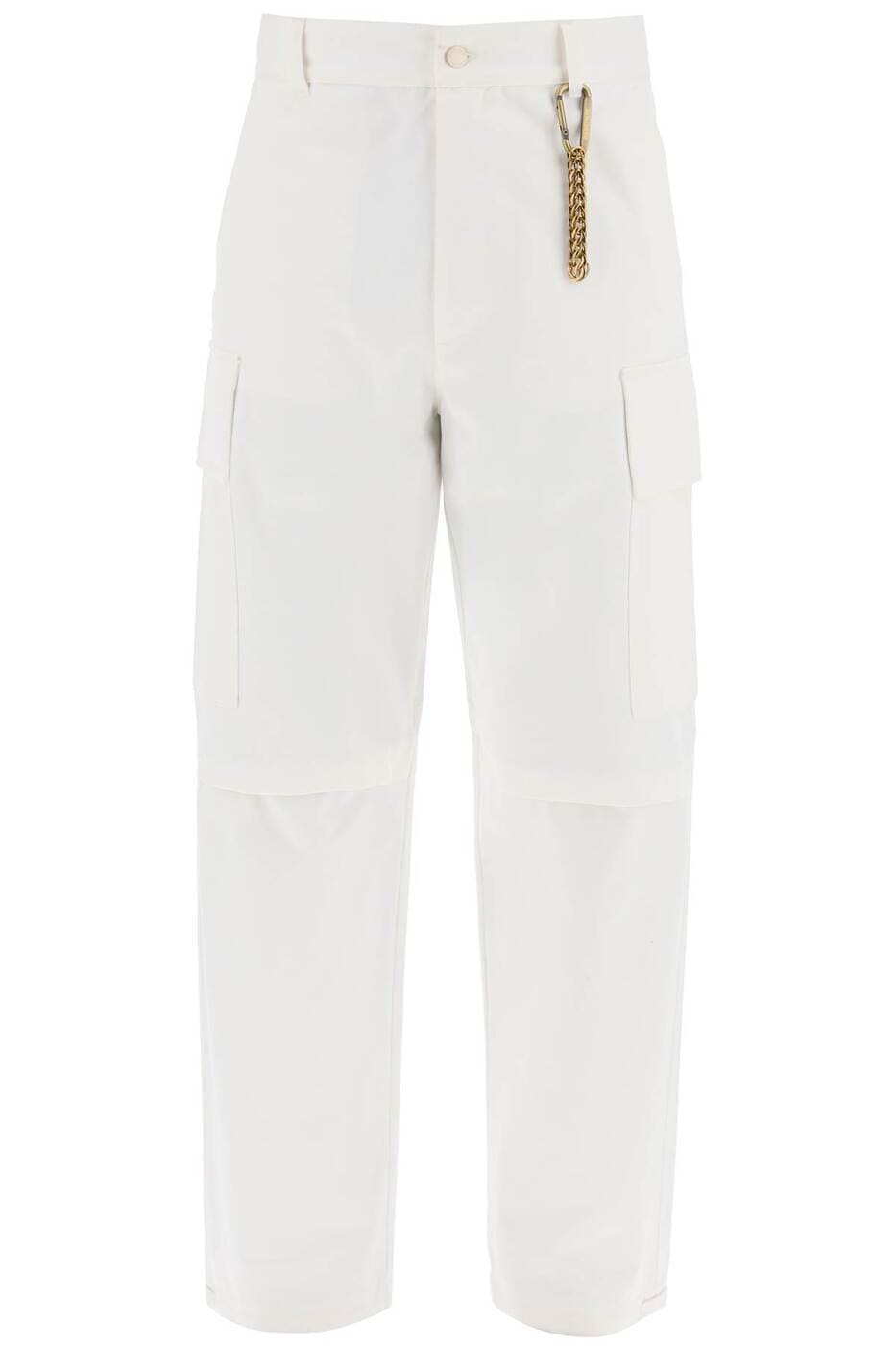 MTR19 FAC51 ホワイト 春夏2024 パンツ メンズ ik