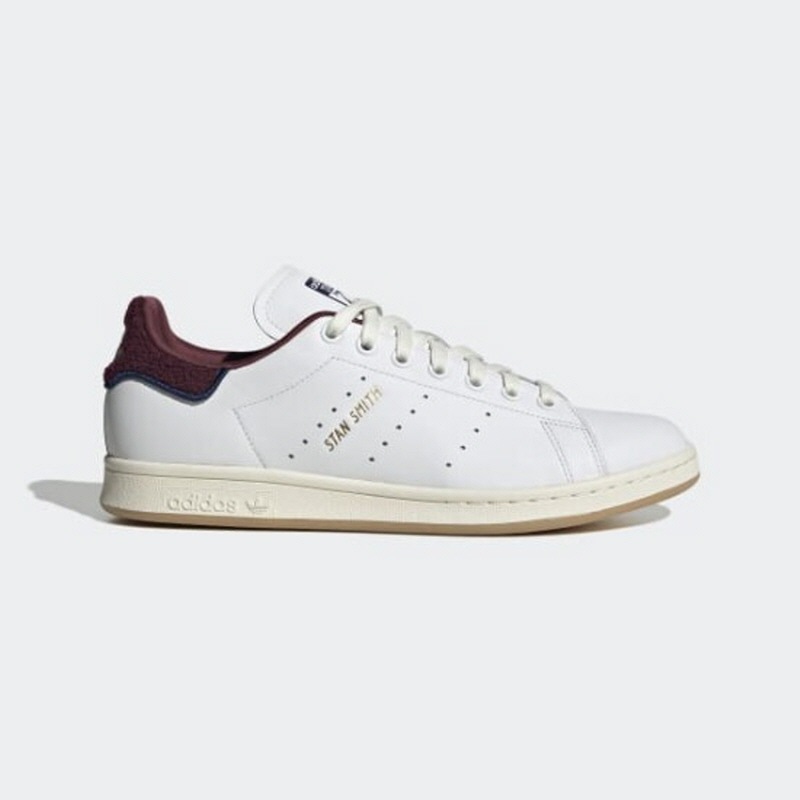 [230 SIZE少量限定] Stansmith White/Burgundy FZ6429
