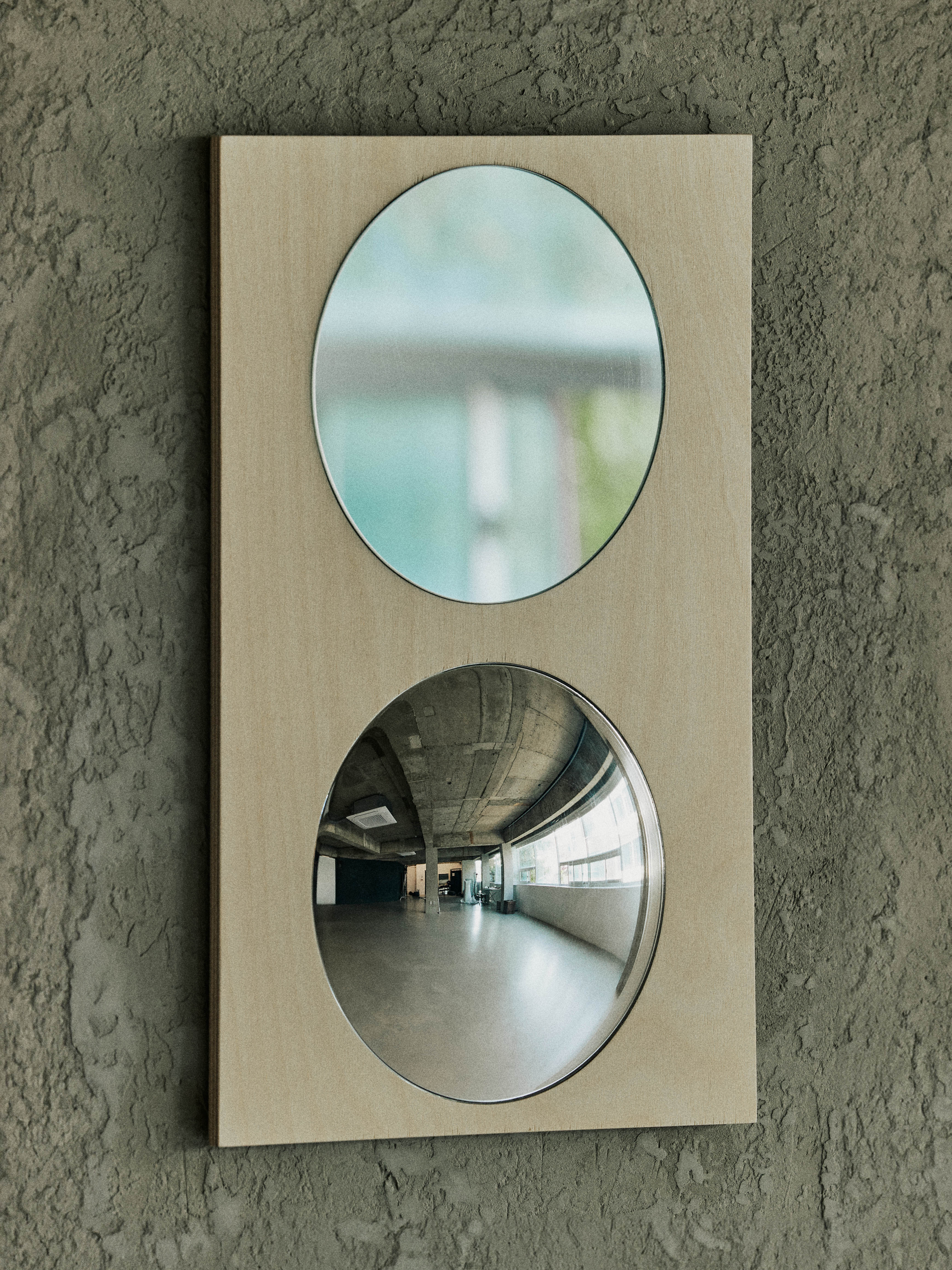 zoom mirror (NATURAL)