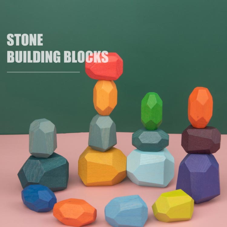 【SALE】 木製 積み木 ビルディングブロック バラ おもちゃ・知育 品質保証限定SALE