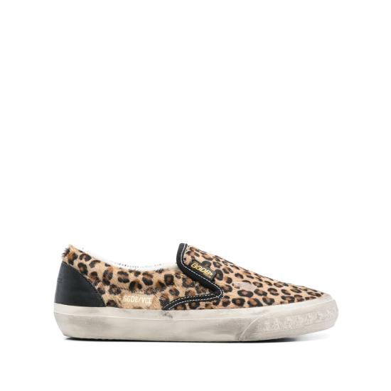 GOLDEN GOOSE Women Sneakers GWF00306 F006948 90301 BROWN BLACK