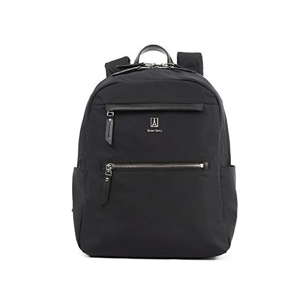 Travelpro Women s Platinum Elite-Backpack， Black， One Size 並行輸入品