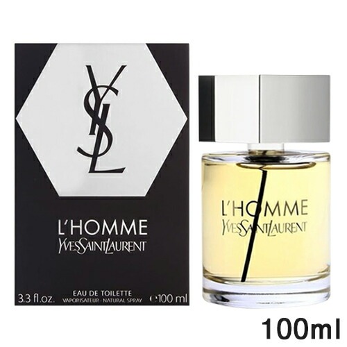 ロム イヴ・サンローラン EDT SP 100ml[6560] 宅配無料