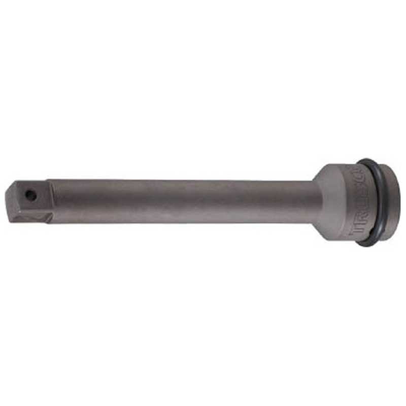 トラスコ中山　インパクト用エクステンションバー(凹凸25.4)L300mm　TEX8300