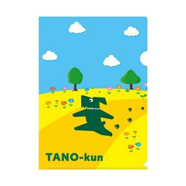 （まとめ）たのくん クリアホルダー おさんぽ 1枚[x50セット] 11,734円