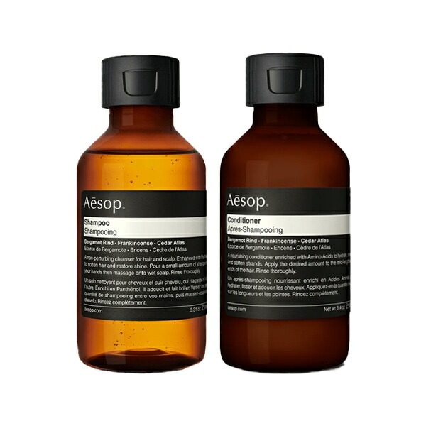 シャンプー コンディショナー ヘアケアセット デパコス 女友達 誕生日 ギフトセット 公式巾着＆BOX付き