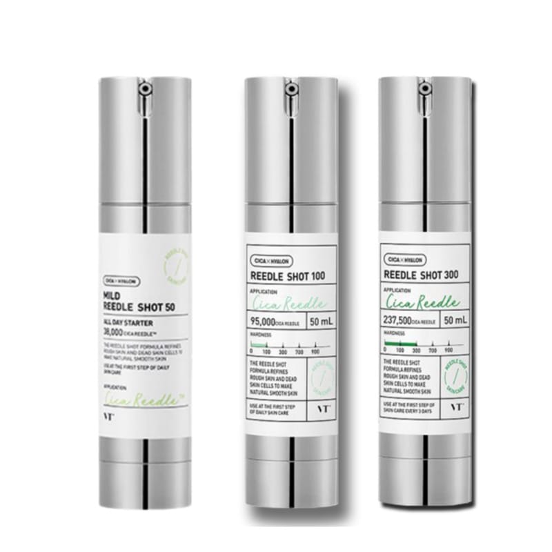 リードルショット50/100/300, 50ml