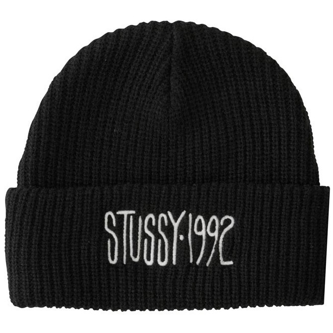 ステューシー　ニットキャップ 楽天市場】ステューシー STUSSY ニット帽 SS Link Cuff ( stussy