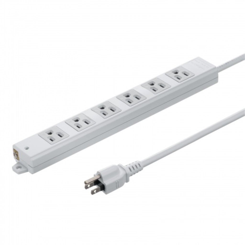 サンワサプライ [TAP-KS6N-5] 工事物件タップ 5,432円