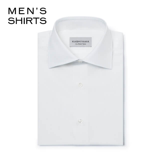 大量入荷 Gifteekashiyama メンズ オーダーメイドシャツ Entry