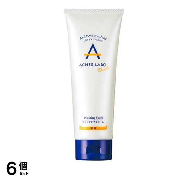アクネスラボ 薬用ニキビケア ウォッシングフォーム (思春期用) 150g 6個セット