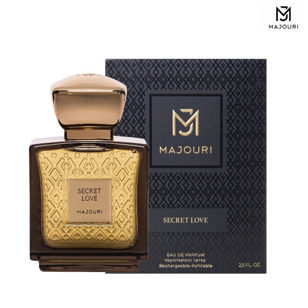 (MAJOURI) マジュリー シークレットラブEDP 75ml