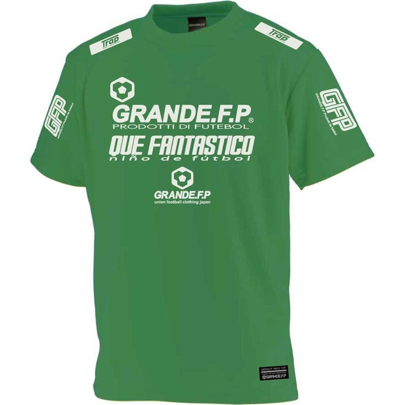grande(グランデ) 昇華転写プラ フットサルプラクティクスシャツ (gfph23002-7501) 6,300円