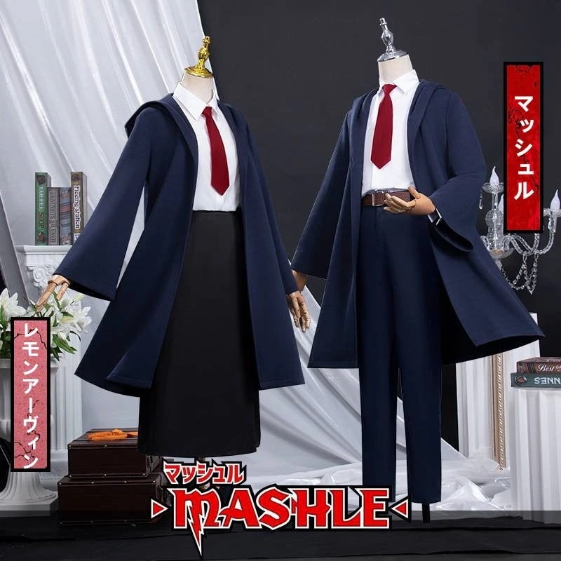 1033マッシュル MASHLE レモンアーヴィン コスプレ衣装 コスチューム ハロウィン 変装 仮装