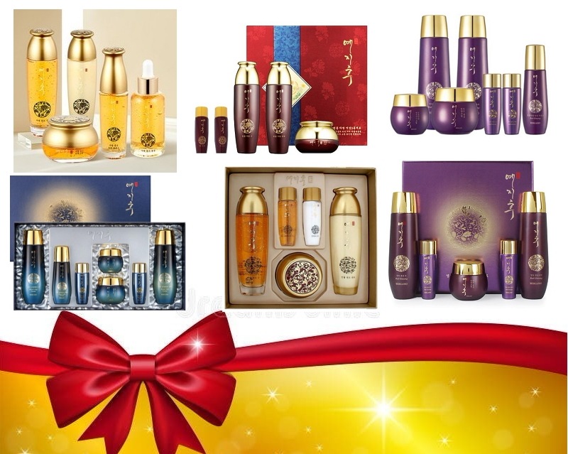 基礎化粧品セットシリーズ/ 紅参スキンケア/ ゴールドスキンケア/ 基礎化粧品セット/ 機能性スキンケアセット/ 韓国化粧品セット/ 韓国スキンケアセット