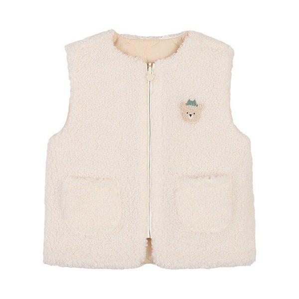 コタリバーシブルチョッキ 01S721352_CJ