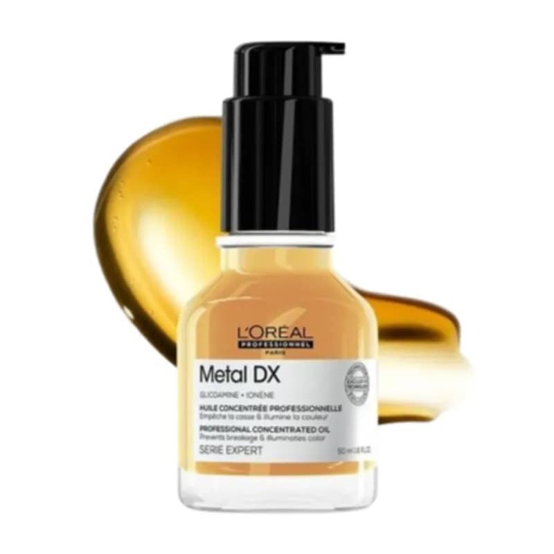 [25SS/新作]メタルDXオイル 50ml